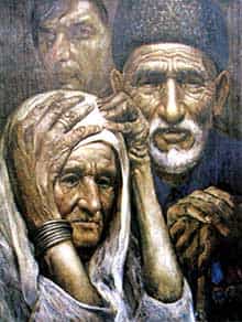 Евпаторийцы Гульнара и Решат Зиядиновы встретились в ссылке