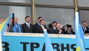 Новые власти автономии готовы сотрудничать с крымскими татарами