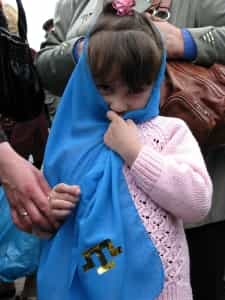 Крымские татары требуют восстановления своих прав