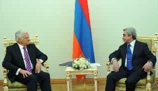 Армяне тоже хотят в ЕС?