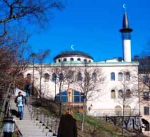 В Стокгольме построят шесть новых мечетей