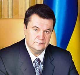 Виктор Янукович обратился к нации