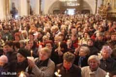 Украина многоконфессиональна и глубоко религиозна?