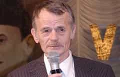 Dzhemilev Cries About Bloodshed and Pogroms