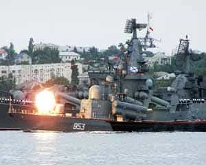 Черноморский Флот в Крыму не ущемляет интересы Украины