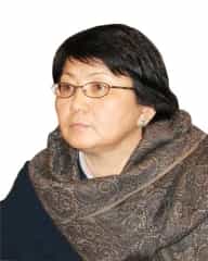Роза Отунбаева назначена президентом Кыргызстана