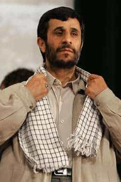 Евреи за Махмуда Ахмадинеджада