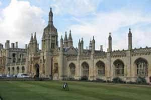 Кембридж празднует 800-летие