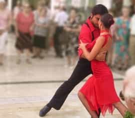 В Евпатории покажут «Танцы народов мира»