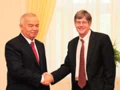Узбекистан и США обсудили сотрудничество
