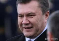 Янукович поселился в Крыму до осени?
