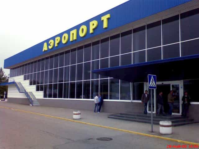 Симферопольский аэропорт предлагают назвать в честь Амет-Хана Султана