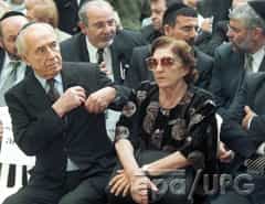 Умерла Соня Перес