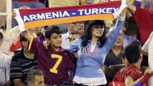 Турция выдвигает четыре условия Армении