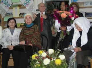 В Крыму отметили 80-летие Ризы Фазыла