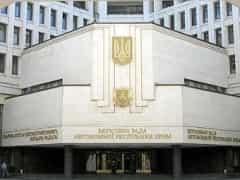Крымский парламент сам определит дату выборов
