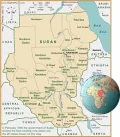 В Судане установили правила проведения референдума о независимости южных провинций