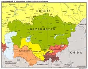 «Washington Post»: Интересует ли Центральная Азия Вашингтон, если не считать вопросы Афганистана?