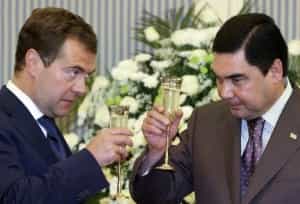 Зачем России туркменский газ?