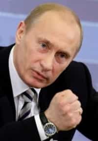 Путин: Развитие России должно быть не революционным, а эволюционным