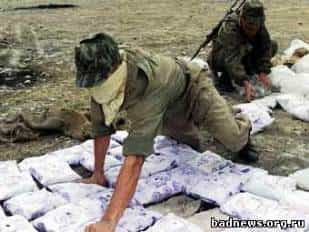 Кыргызстан взорвали наркобароны?