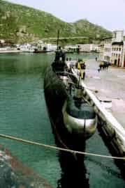 Черноморскому флоту база подлодок в Балаклаве больше не нужна