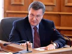 Янукович игнорирует Джемилева и его меджлис