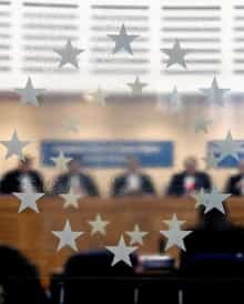 Европейский суд завален исками из Украины