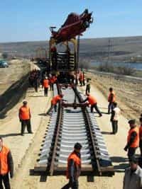 Баку, Тбилиси и Карс свяжет скоростная железнодорожная линия