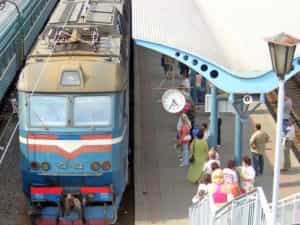 Между Киевом и Москвой пустят дневные скоростные поезда