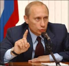 Владимир Путин: Что касается Крыма, это исключительный случай