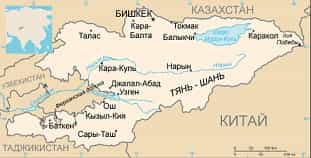 Кыргызстан: Взять и поделить…