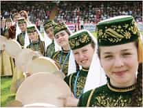 Как в Евпатории знакомят с культурой крымских татар