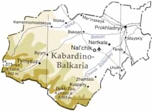 Балкарцы голодают за свои права по всей России