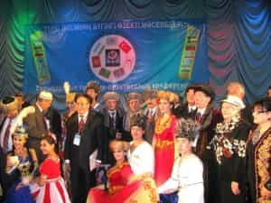 В Алматы обсуждались проблемы и перспективы Тюркского мира