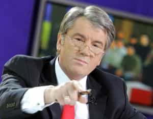 Ющенко обвинил Тимошенко в преступлении перед государством и нацией