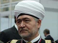 Главу совета муфтиев России обвинили в возбуждении ненависти