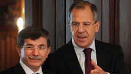 Что спланировали Лавров и Давутоглу в Стамбуле