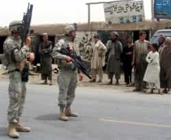 Американцы несут потери в Афганистане