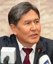 Без России будущее Киргизии зыбко