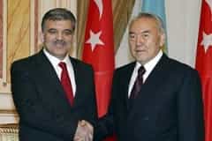 Президент Турции прибыл в Казахстан с официальным визитом