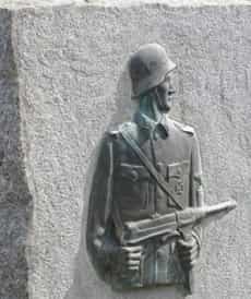 Памятник жертвам фашизма-сталинизма в Дегирменкое будет восстановлен!