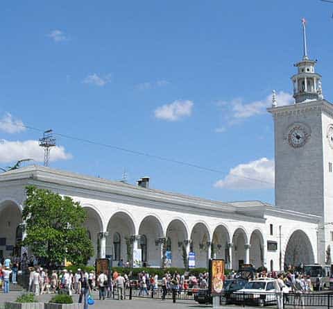 Казань-Симферополь и Нижнекамск-Феодосия могут стать городами-побратимами