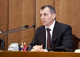 Верховная Рада Крыма приняла решение о реформировании местной власти