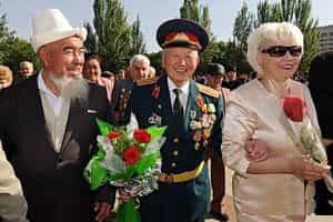 В Кыргызстане участники Великой Отечественной войны получат пожизненную стипендию