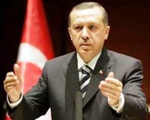Советник турецкого премьера и лидера правящей Партии справедливости и развития (ПСР) Тайип Эрдоган