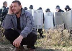Больше всего в Украине страдают ромы и крымские татары
