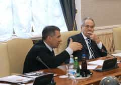 Один кремль на двоих