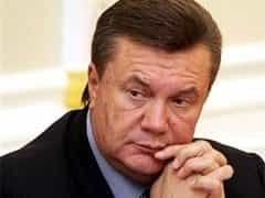 Янукович за проведение выборов этой осенью