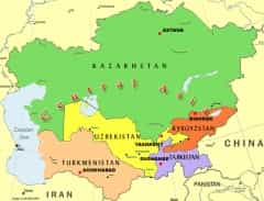 Центральная Азия: Борьба продолжается
